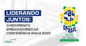 Conferência ISQUa 2025: O movimento Embaixadores