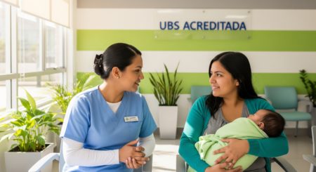 Acreditação na atenção primária