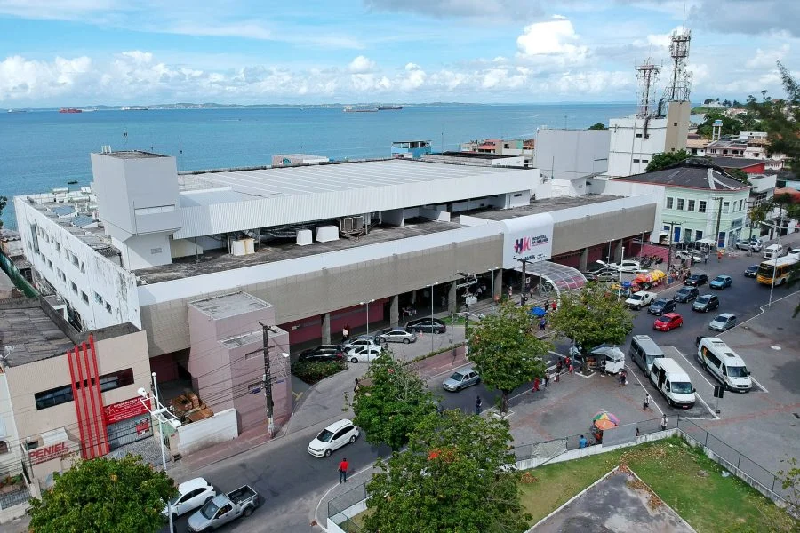 Hospital da Mulher em Salvador