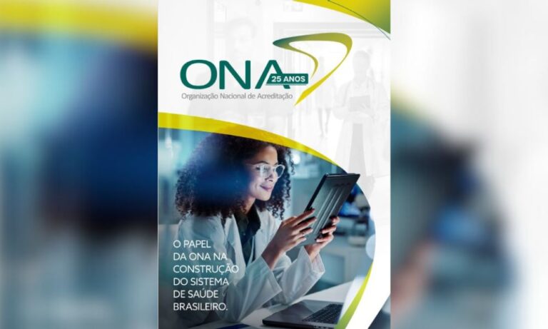ONA lança seu livro de 25 anos durante a Hospitalar 2025